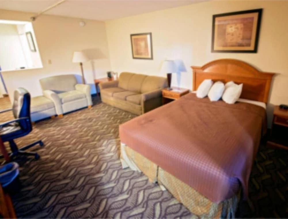 Dakotah Lodge Of Brookings Luaran gambar