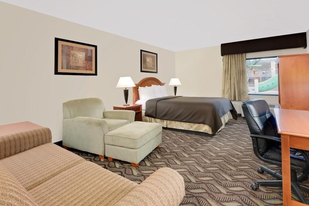 Dakotah Lodge Of Brookings Luaran gambar