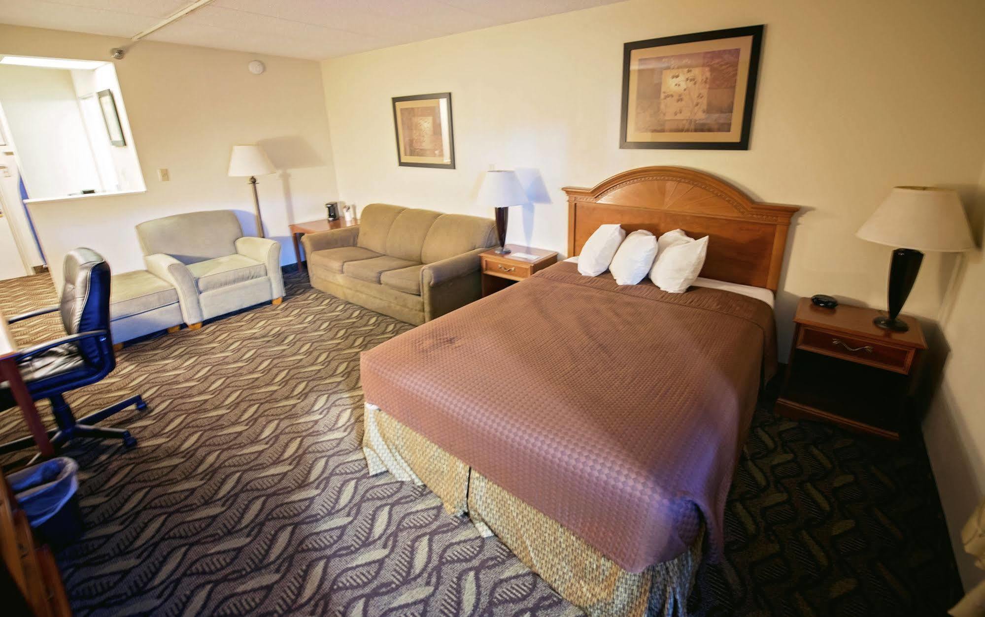 Dakotah Lodge Of Brookings Luaran gambar