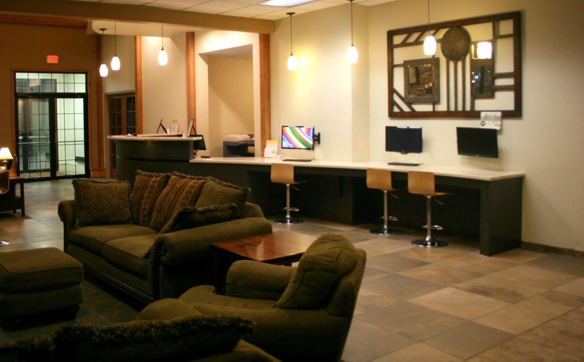 Dakotah Lodge Of Brookings Luaran gambar