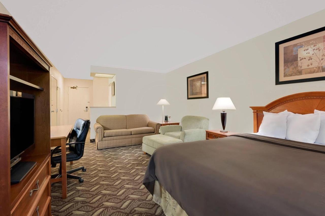 Dakotah Lodge Of Brookings Luaran gambar