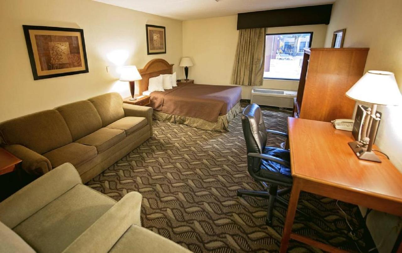 Dakotah Lodge Of Brookings Luaran gambar
