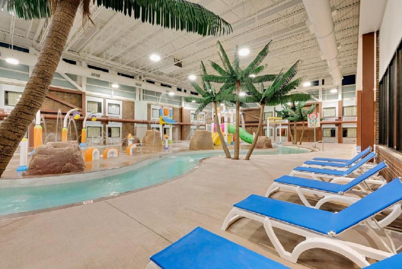 Dakotah Lodge Of Brookings Luaran gambar