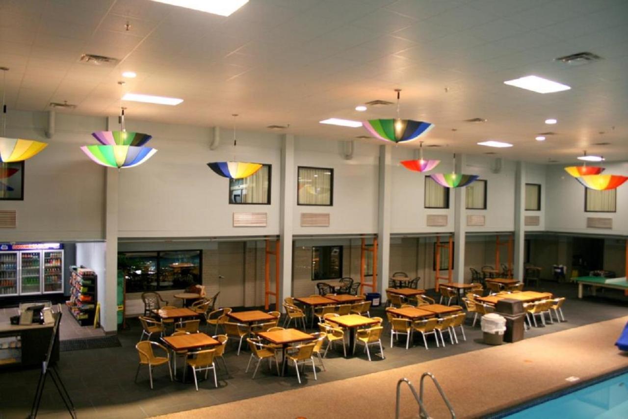 Dakotah Lodge Of Brookings Luaran gambar